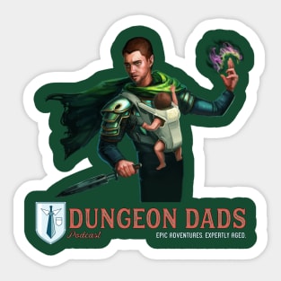 Filnyr Omajyre Portrait Sticker